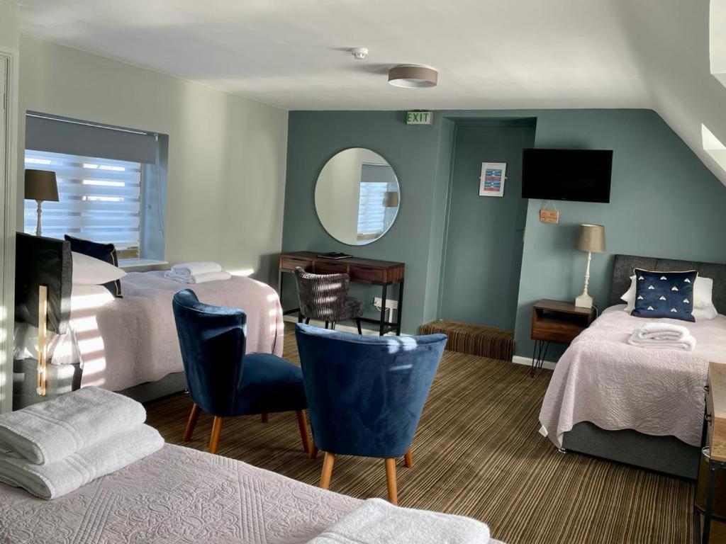 Chester House Hotel Bourton-on-the-Water ภายนอก รูปภาพ