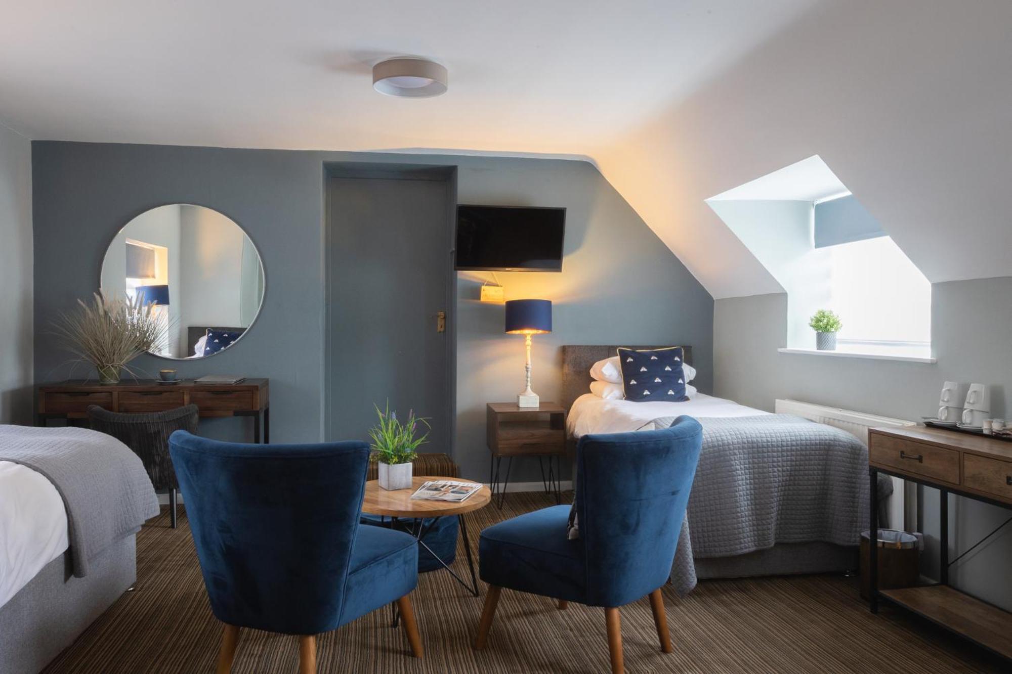 Chester House Hotel Bourton-on-the-Water ภายนอก รูปภาพ