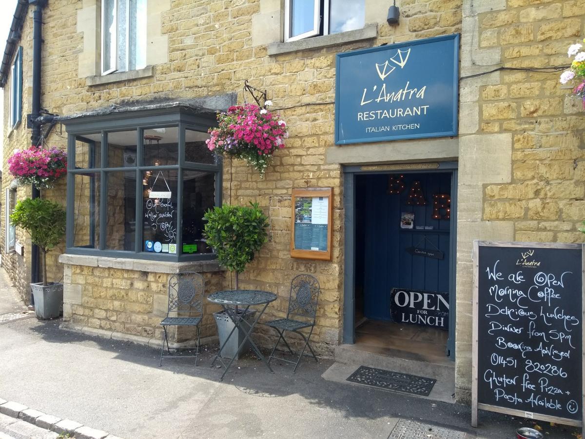 Chester House Hotel Bourton-on-the-Water ภายนอก รูปภาพ