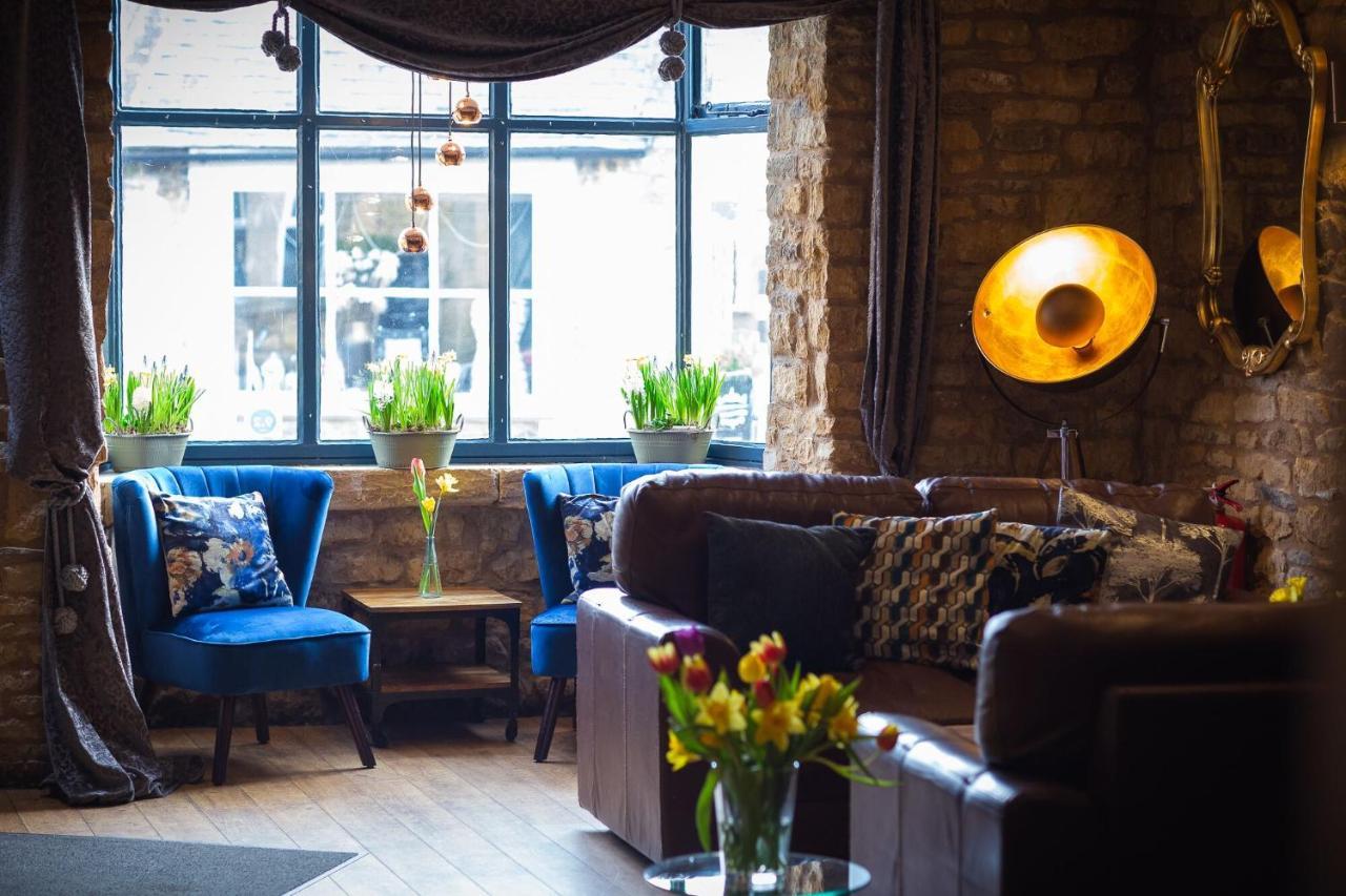 Chester House Hotel Bourton-on-the-Water ภายนอก รูปภาพ
