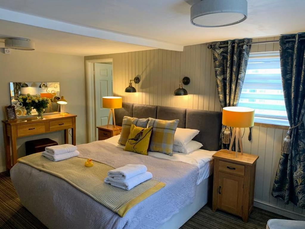 Chester House Hotel Bourton-on-the-Water ภายนอก รูปภาพ